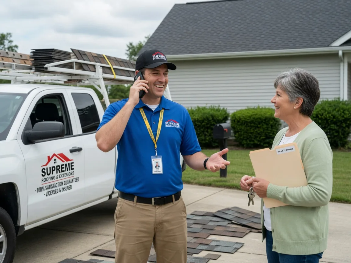 Roof Replacement Port Republic, VA FAQs